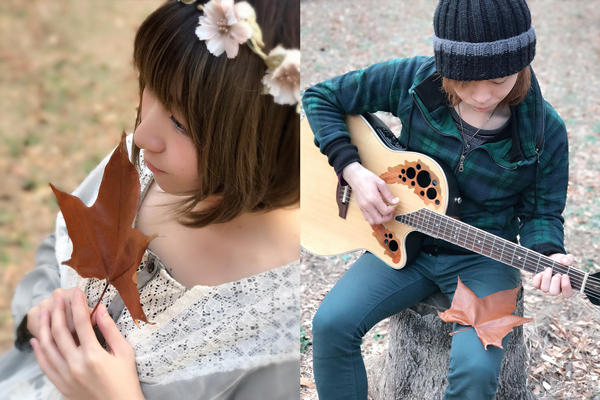インディーズバンドユニットleafdrops417をBandKnowledgeインディーズ・メジャーデビューを目指すミュージシャンのためのバンド活動お役立ち音楽情報サイトBandKnowledgeで紹介