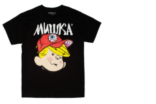 MISHKA（ミシカ）のTシャツの画像
