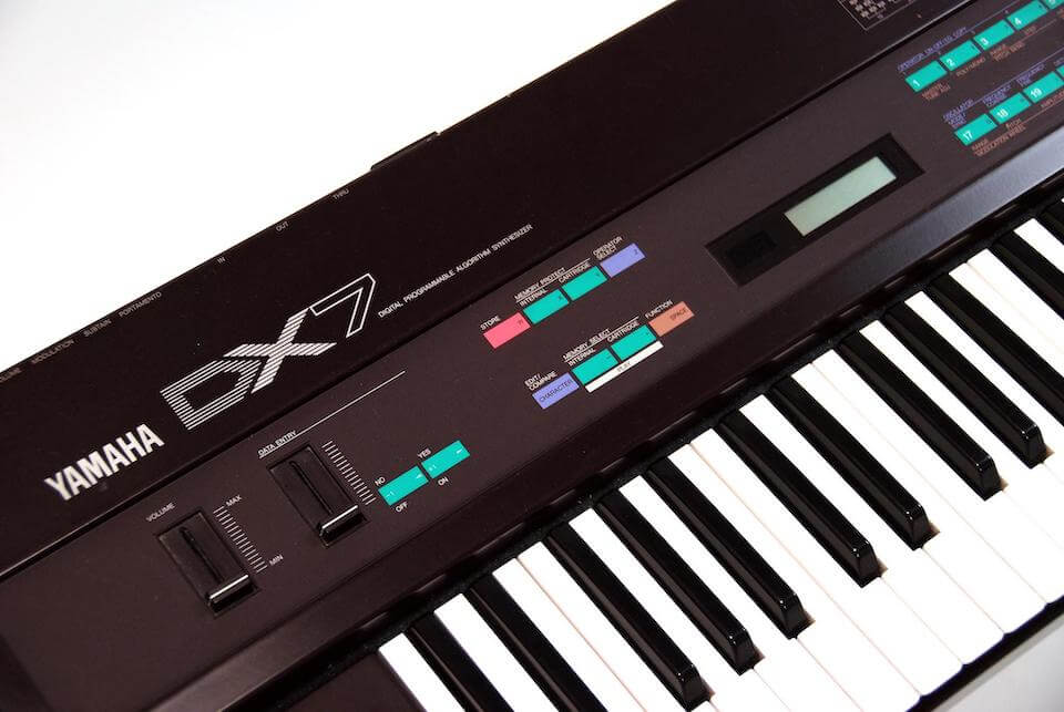DXシリーズ（ディーエックス・シリーズ）はヤマハから発売されてきたシンセサイザーの型番・商品名。 この他、DXシリーズの音源を用いたラックマウントタイプの音源モジュールとして、TXシリーズが存在する。