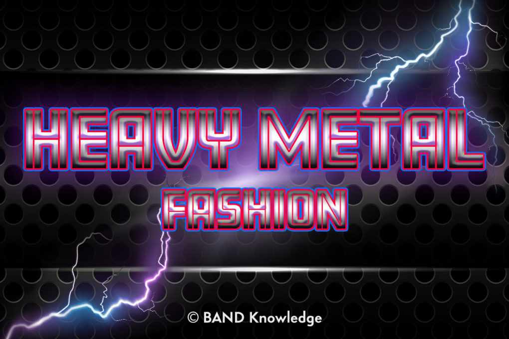 ヘビメタファッションの歴史をザックリ紹介 Band Knowledge