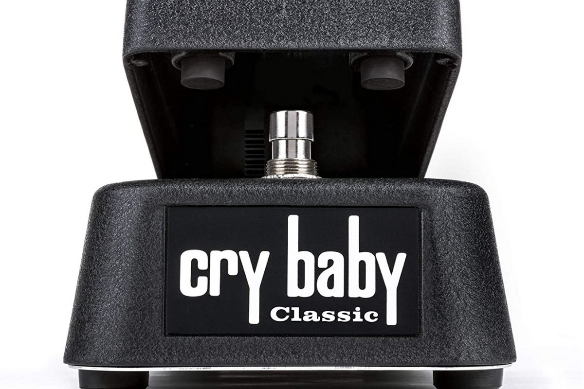 Jim Dunlop _ GCB95F Cry Baby Classic