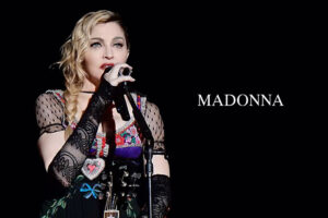Madonna Louise Ciccone アメリカ合衆国のシンガーソングライター、女優。世界で最も成功を収めた女性音楽家