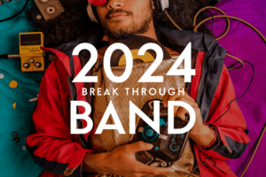【2024年 ブレイクバンド20選】ライブの声出し規制の解除！Z世代の音楽解放戦線！
